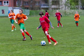 Bild 2 - D-Juniorinnen Lreisauswahl-Turnier